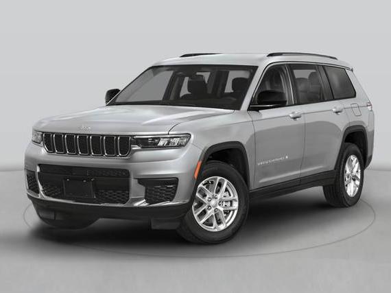 JEEP GRAND CHEROKEE 2023 1C4RJKBG6P8871846 image